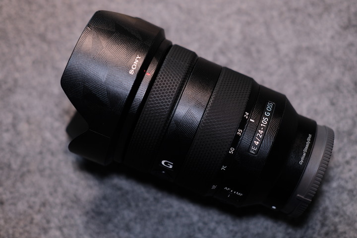Sony FE 24-105 mm F4 G OSS 鏡頭 SEL24105G 平輸 盒單全