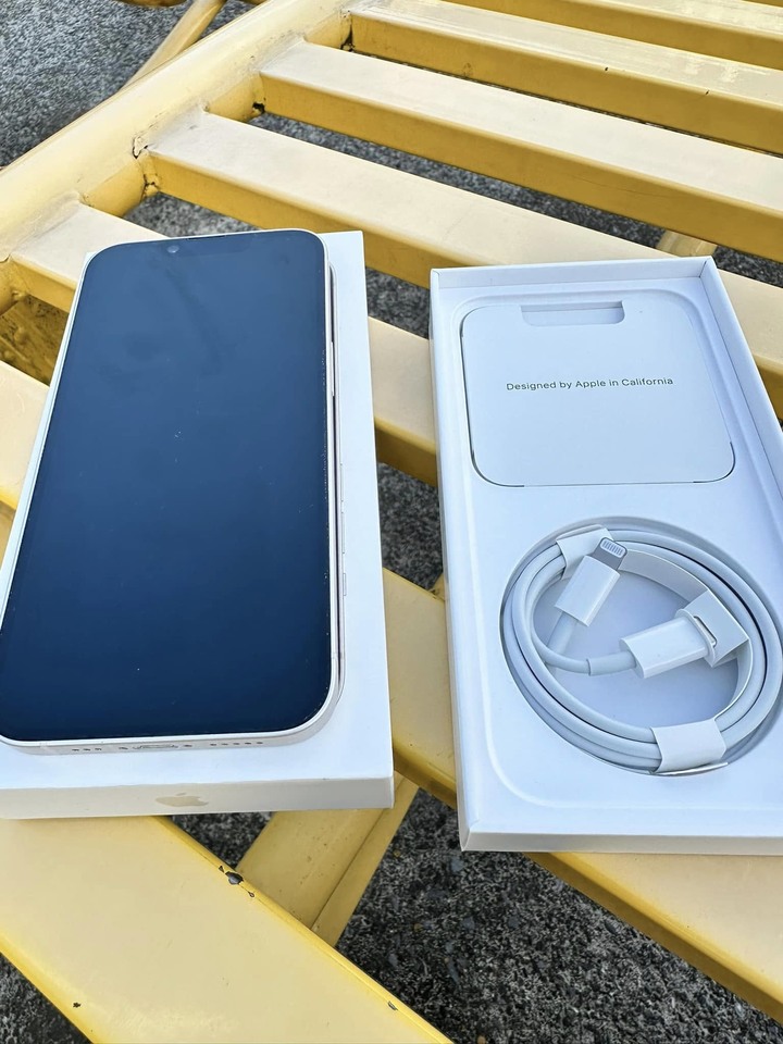 I phone 14 256g