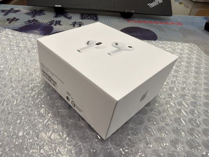【好貨!】Apple Airpods Pro 3 全新未拆!這價格有Pro何必買入門款!!