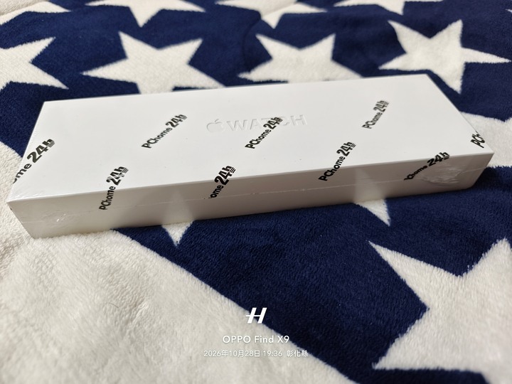全新未拆 台灣公司貨 Apple Watch S11 GPS 42mm 曜石黑色鋁金屬