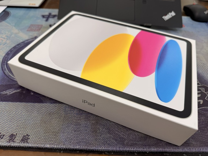 【好貨!】蘋果 iPad 11代 A16 128G Wi-Fi版本 全新未拆 銀色