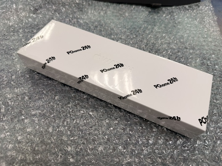 【好貨!】全新未拆Apple Watch S11 GPS 42mm 曜石黑色鋁金屬 錶殼搭配黑色運動錶帶