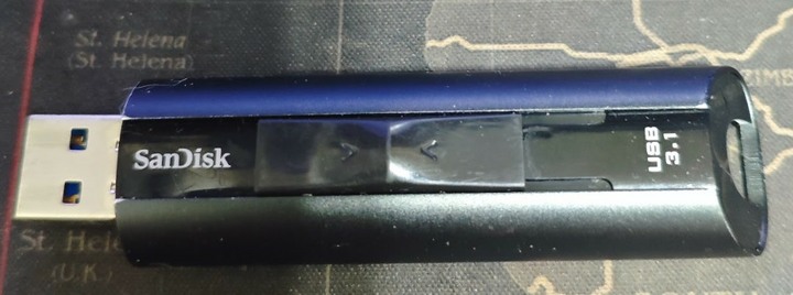 Sandisk Extreme PRO 256GB USB3.2隨身碟