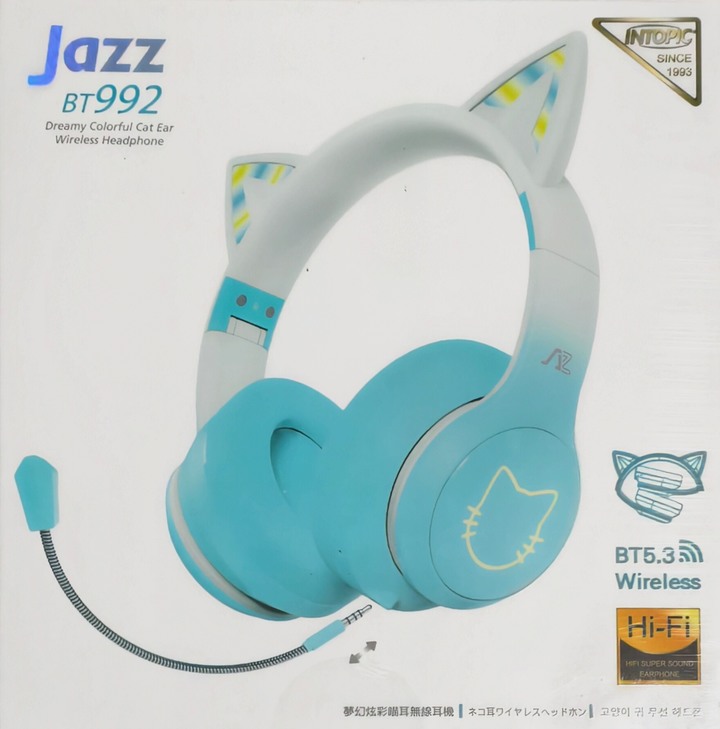 INTOPIC 廣鼎 Jazz BT 992 無線耳機