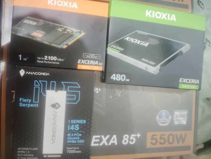 INTEL 14奈米ddr4主機,AMD R5 ddr4主機,非22奈米以上ddr3的老舊主機