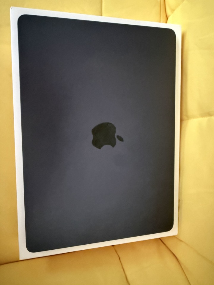 Apple Mac book air M2 256G 二手 2022年購入