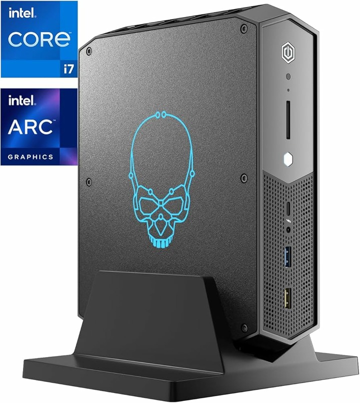 Intel NUC 12 Enthusiast / 12700H / 64G / A770M 16GB
