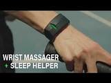 美國黑科技 Wirslax手腕電肌肉刺激 (EMS)按摩器/緩解痠痛/助睡眠
