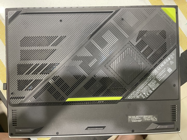 ASUS ROG Strix G614JU 華碩電競筆電 (第 13 代 Intel Core i9-13980HX)