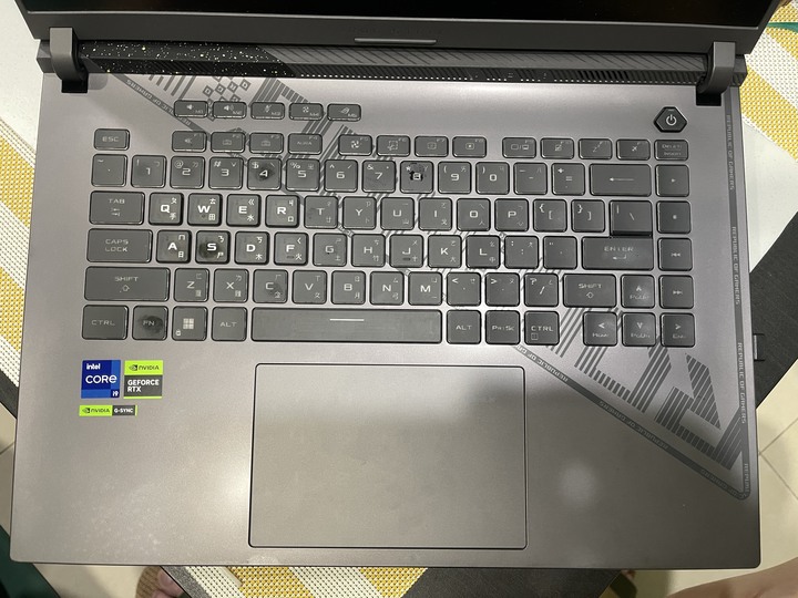 ASUS ROG Strix G614JU 華碩電競筆電 (第 13 代 Intel Core i9-13980HX)