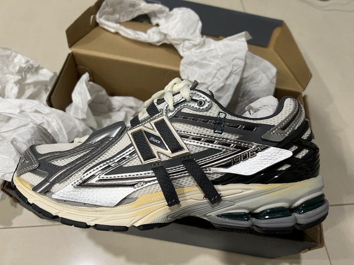 NEW BALANCE NB 1906A 復古鞋/運動鞋_M1906AD-D