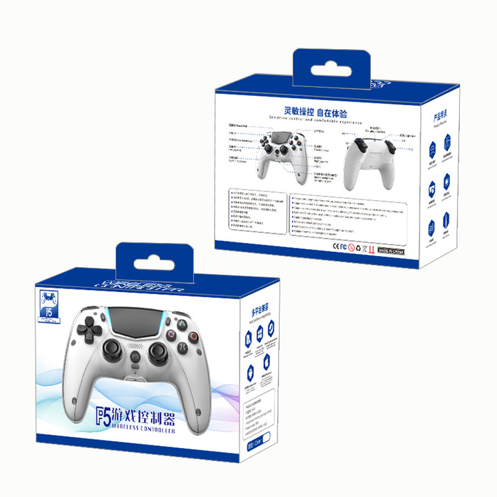 PS5 副廠無線搖桿｜原廠級體驗，不用原廠價！