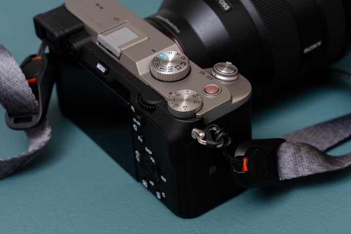 SONY A7C 銀黑色 單機身