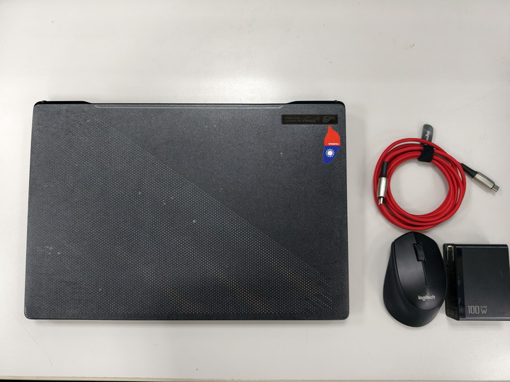 ASUS ROG Zephyrus M16 GU603ZW