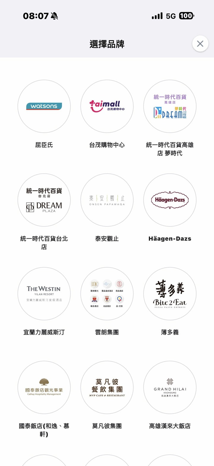 Edenred 宜睿電子禮券
