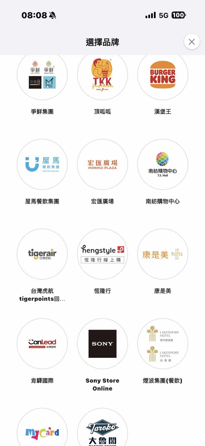 Edenred 宜睿電子禮券