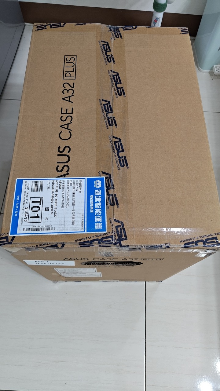 ASUS A32PLUS 機殼全新黑色
