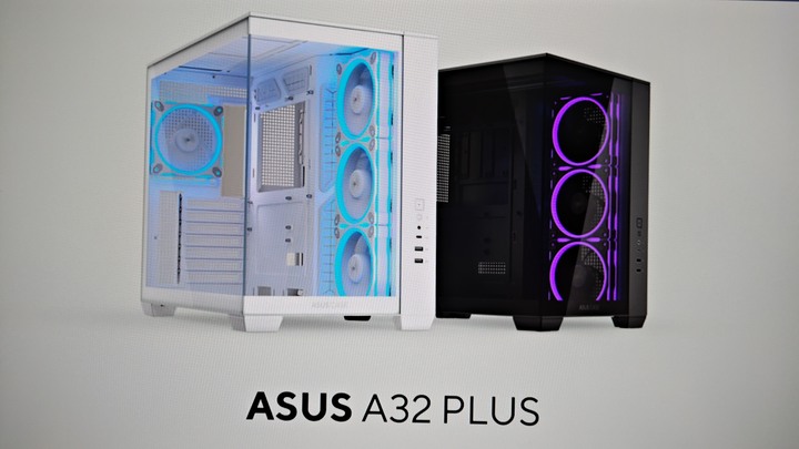 ASUS A32PLUS 機殼全新黑色