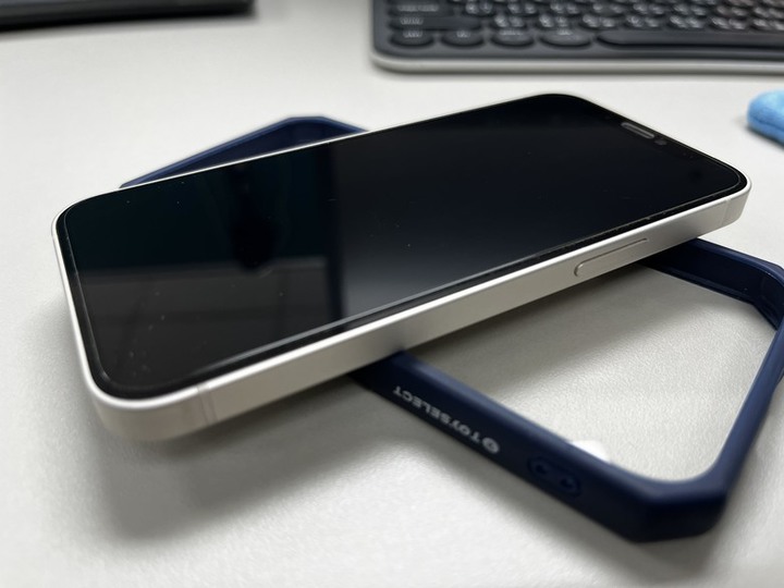 iphone 12 mini 128GB 白