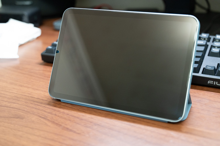 [9成5新] iPad mini 7 LTE(5G) + WiFi 512GB 藍色