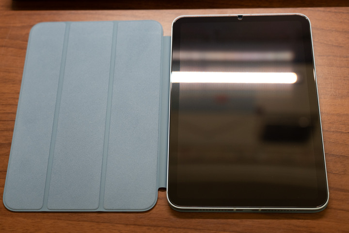 [9成5新] iPad mini 7 LTE(5G) + WiFi 512GB 藍色