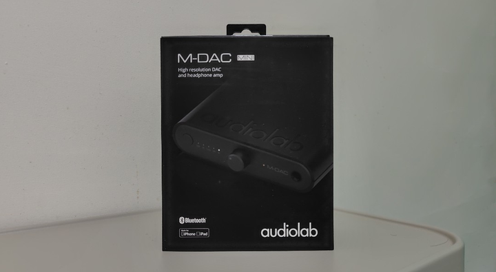Audiolab M-DAC mini 