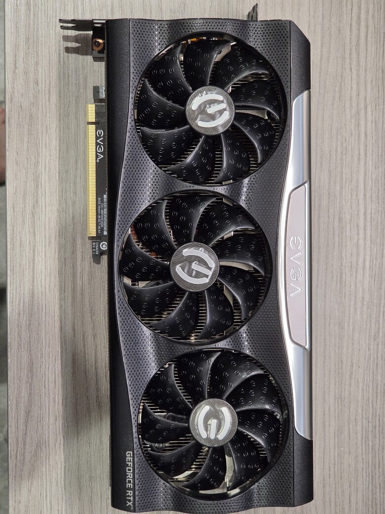 EVGA GeForce RTX 3080 FTW3 ULTRA