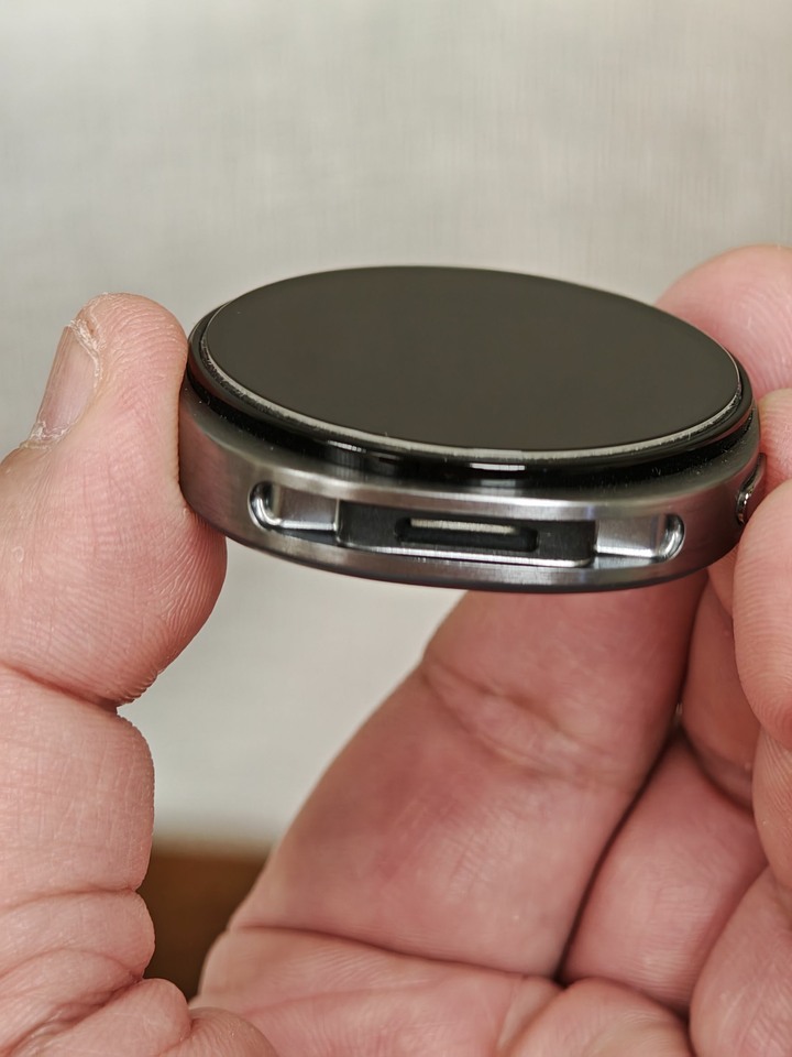 99%新 SAMSUNG 三星 Galaxy Watch8 44mm 智慧手錶 (藍牙) Watch 8 星石灰 全配