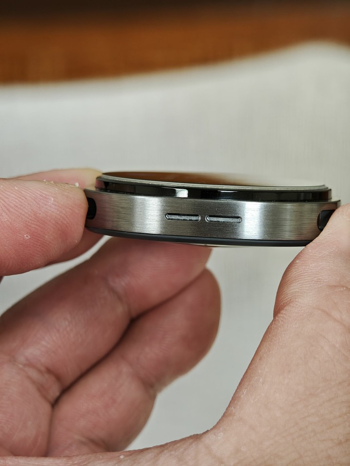 99%新 SAMSUNG 三星 Galaxy Watch8 44mm 智慧手錶 (藍牙) Watch 8 星石灰 全配