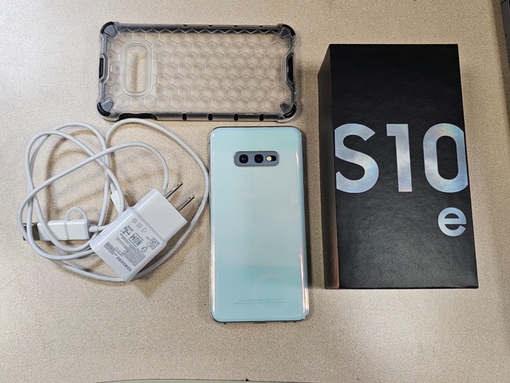 三星 Glaxy S10e 6G/128G 白色