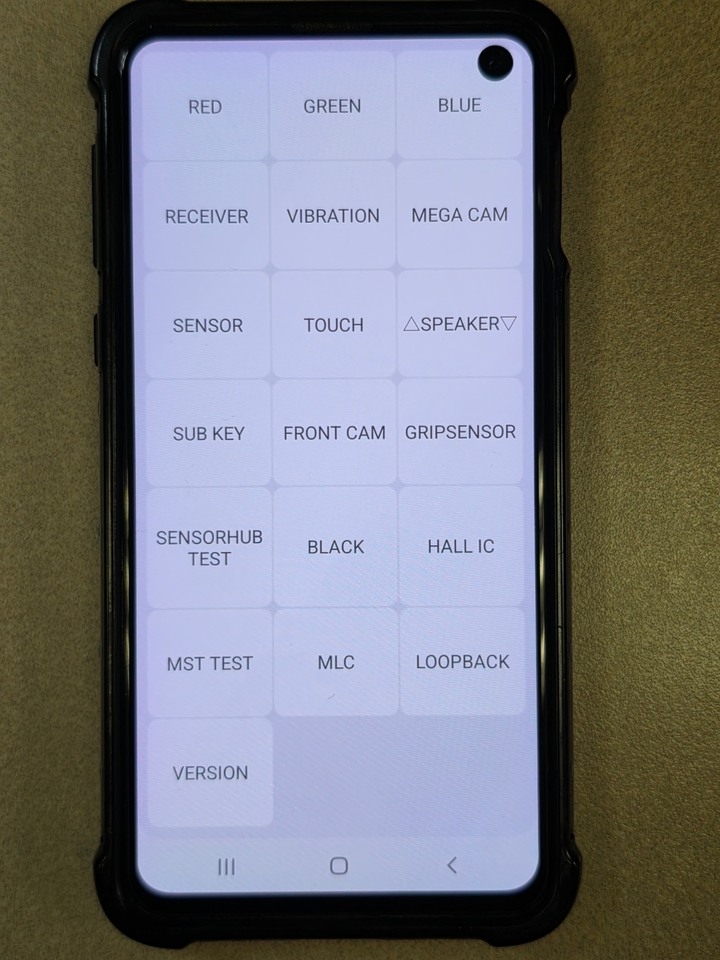 三星 Glaxy S10e 6G/128G 白色