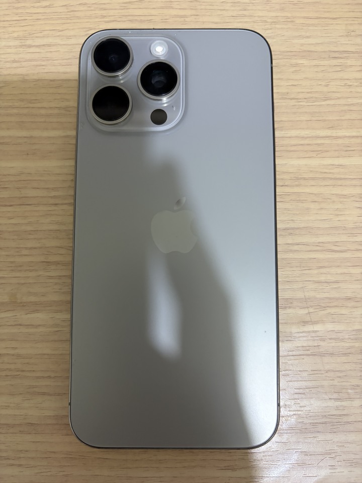 iPhone 15 Pro Max 256GB