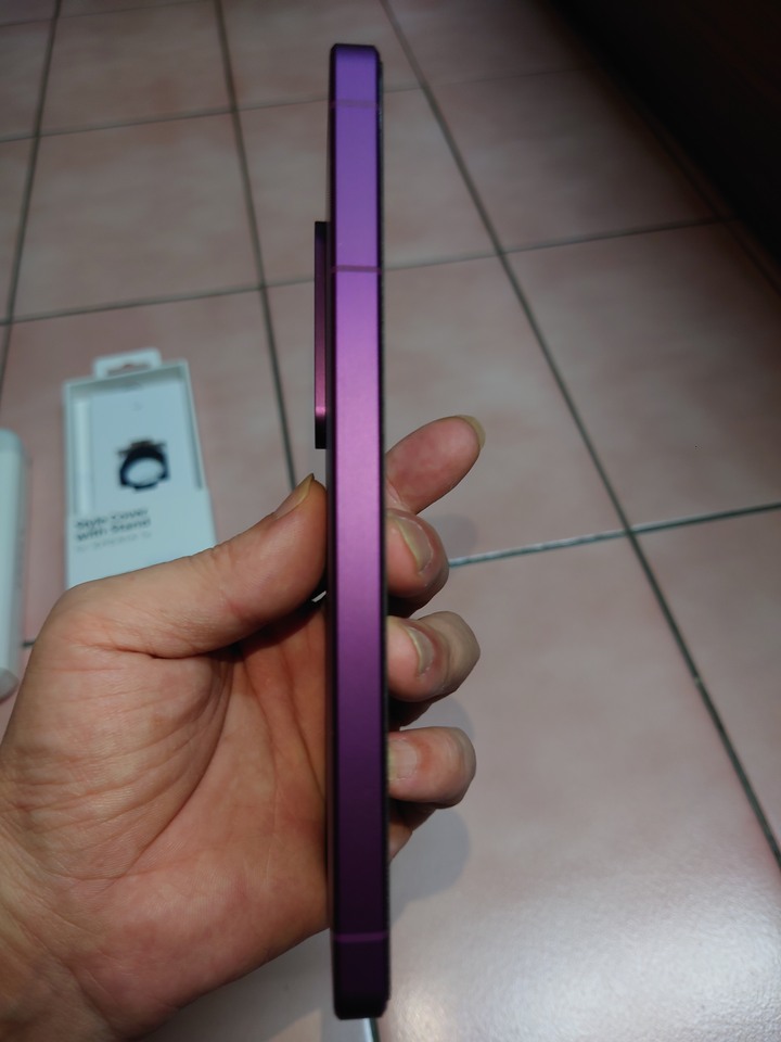 Sony Xperia 1 Vii 5G第七代 12G+256G 羅蘭紫