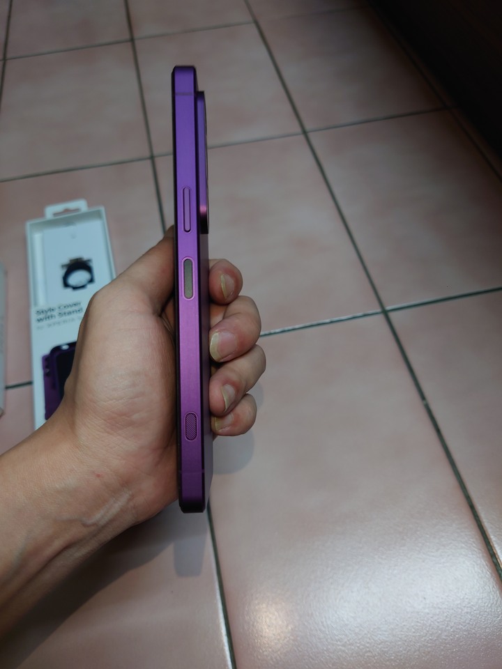 Sony Xperia 1 Vii 5G第七代 12G+256G 羅蘭紫