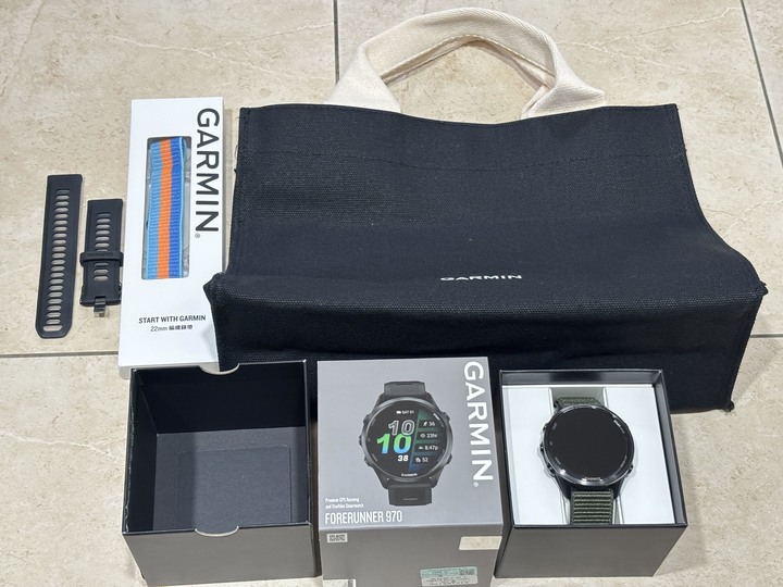 Garmin Forerunner 970