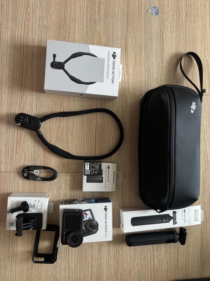 DJI Action5 pro