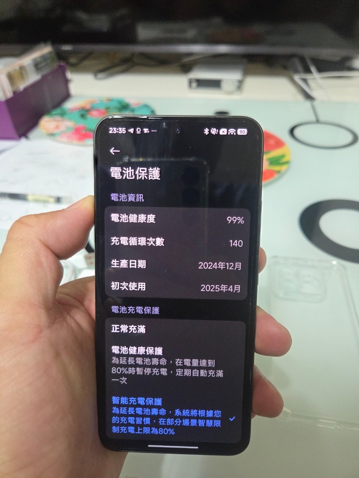 小米15 12+512g 國際版