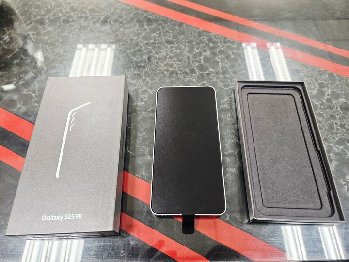 samsung s25 fe 8+256g