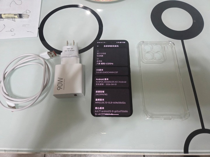 小米15 12+512g 國際版