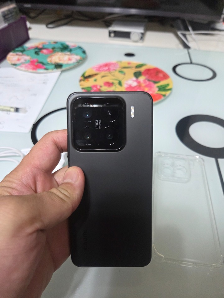小米15 12+512g 國際版