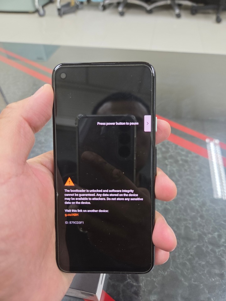pixel 4a 6+128g