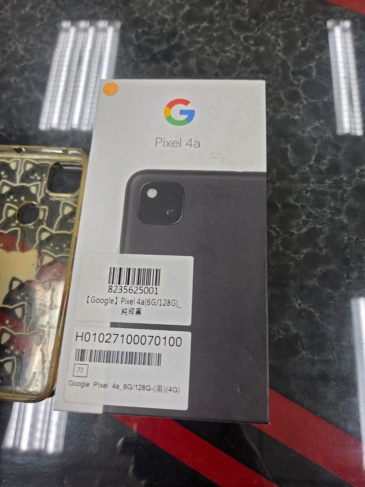 pixel 4a 6+128g