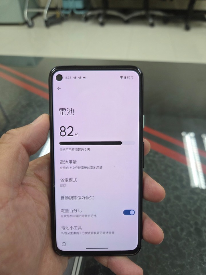 pixel 4a 6+128g