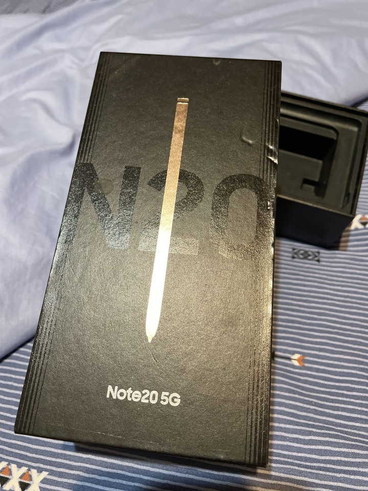 Galaxy Note20 5G