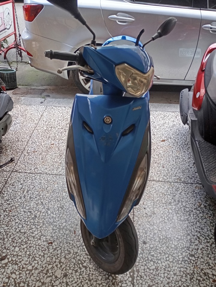山葉勁豪125