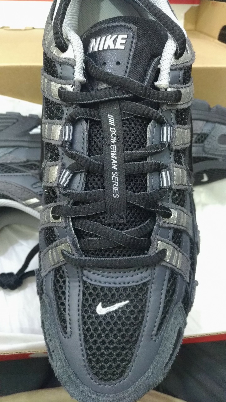 NIKE 休閒 男鞋 28cm 運動鞋 P-6000 SE 黑 HF0015-002