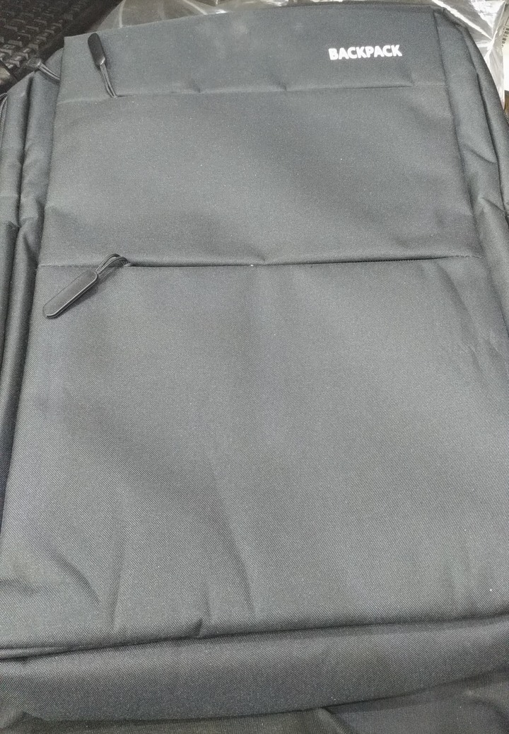 BACKPACK 17吋電腦後背包 NB包 NBZ 17" 01-S45 黑
