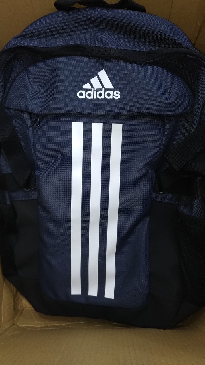 愛迪達 ADIDAS 後背包 HM5132 深藍