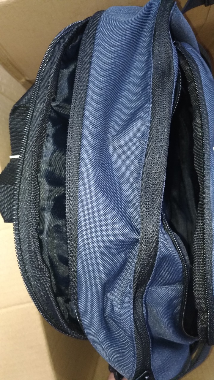 愛迪達 ADIDAS 後背包 HM5132 深藍