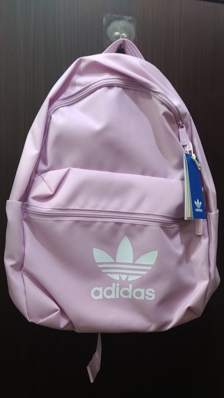 Adidas ADICOLOR 愛迪達 三葉草後背包 Originals JI9433 運動 戶外